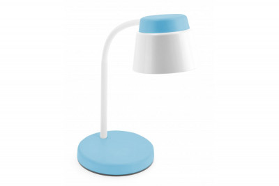Decor Настолна лампа Helin 6W 350lm AC220-240V 3-CCT PF> 0 5 RA>80 Синьо 1208962493