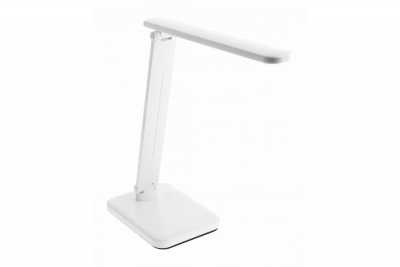Decor ХИКАРИ LED настолна лампа 6W 400lm AC220-240V 50/60Hz CCT бяла 1208962494