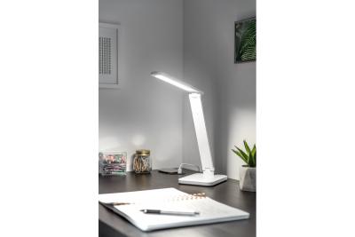 Decor ХИКАРИ LED настолна лампа 6W 400lm AC220-240V 50/60Hz CCT бяла 1208962494