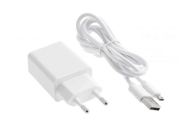 Decor ИЗУКА LED настолна лампа 6W 400lm AC220-240V 50/60Hz CCT индуктивно зарядно устройство бяло 1208962496