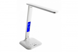 Decor Настолна лампа LINEAR 7W 420lm AC220-240V 3-CCT 5 степенно затъмняване PF>0 5 RA>80 бяла 1208962500