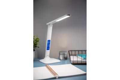 Decor Настолна лампа LINEAR 7W 420lm AC220-240V 3-CCT 5 степенно затъмняване PF>0 5 RA>80 бяла 1208962500