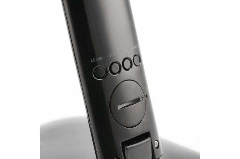 Decor Настолна лампа LINEAR 7W 420lm AC220-240V 3-CCT 5 степенно затъмняване PF>0 5 RA>80 черна 1208962501