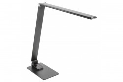 Decor На български: Настолна лампа Loneos 12W 700lm AC220-240V 3-CCT 5 степенно затъмняване RA>80 USB черна 1208962502