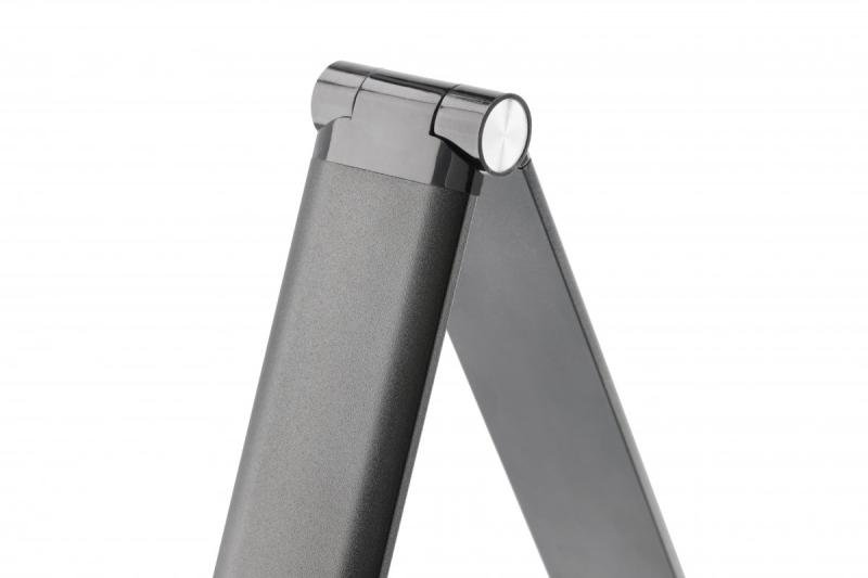 Decor На български: Настолна лампа Loneos 12W 700lm AC220-240V 3-CCT 5 степенно затъмняване RA>80 USB черна 1208962502