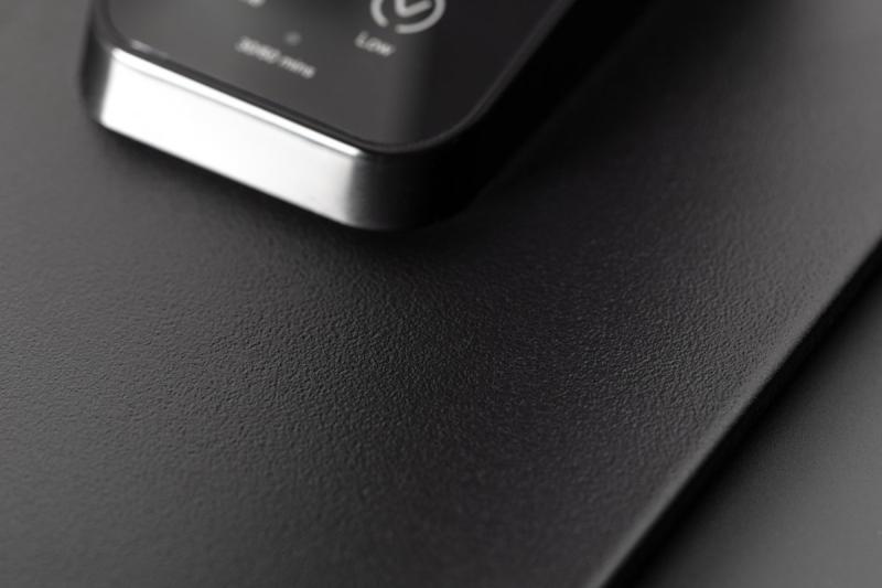 Decor На български: Настолна лампа Loneos 12W 700lm AC220-240V 3-CCT 5 степенно затъмняване RA>80 USB черна 1208962502