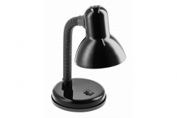 Decor РИО настолна лампа E27 макс. 40W 220-240V черна 1208962510