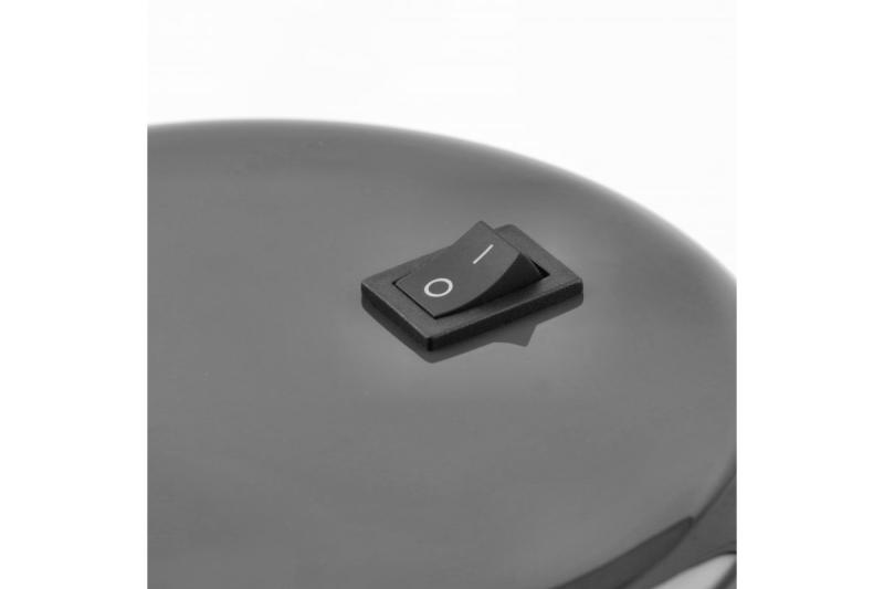 Decor РИО настолна лампа E27 макс. 40W 220-240V черна 1208962510