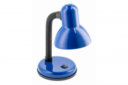 Decor РИО настолна лампа E27 макс. 40W 220-240V синя 1208962511