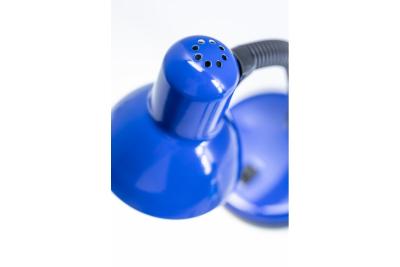 Decor РИО настолна лампа E27 макс. 40W 220-240V синя 1208962511