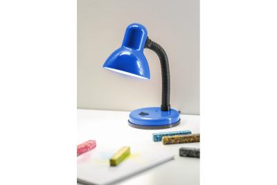 Decor РИО настолна лампа E27 макс. 40W 220-240V синя 1208962511