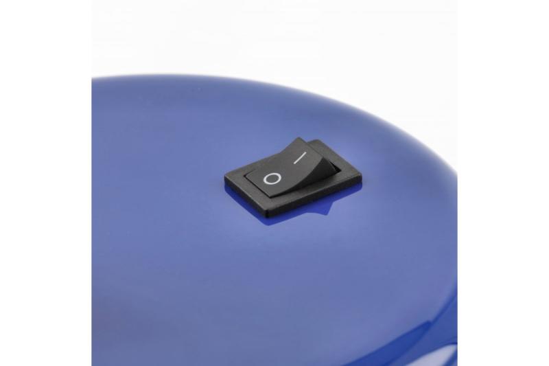 Decor РИО настолна лампа E27 макс. 40W 220-240V синя 1208962511