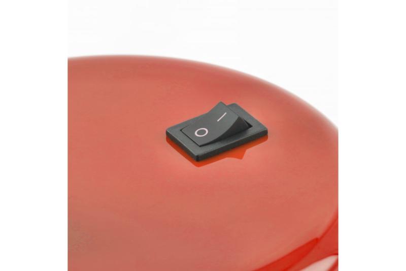 Decor Лампа за бюро RIO E27 макс. 40W 220-240V червена 1208962512