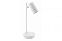 Decor Лампа за бюро ВЕНЕТО IP20 макс. 20W 1 x GU10 бяла 1208962520