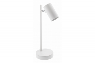 Decor Лампа за бюро ВЕНЕТО IP20 макс. 20W 1 x GU10 бяла 1208962520
