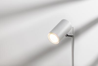Decor Лампа за бюро ВЕНЕТО IP20 макс. 20W 1 x GU10 бяла 1208962520