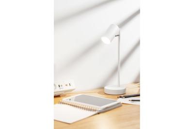 Decor Лампа за бюро ВЕНЕТО IP20 макс. 20W 1 x GU10 бяла 1208962520