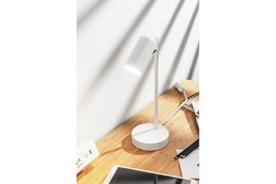 Decor Лампа за бюро ВЕНЕТО IP20 макс. 20W 1 x GU10 бяла 1208962520