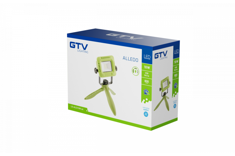 LED прожектор ALLEDO 1208962602