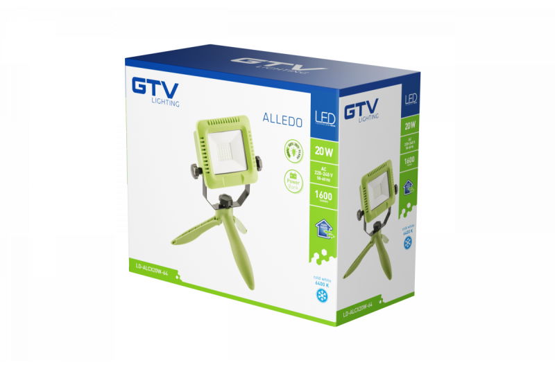 LED прожектор ALLEDO 1208962603