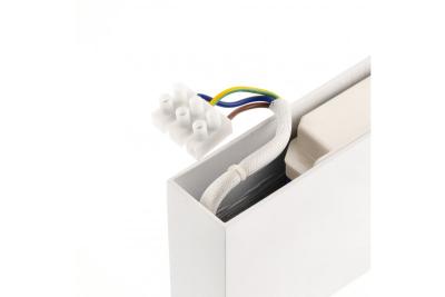 Decor LED осветител ARTEMIDA 15W 1420lm AC220-240V 50/60 Hz PF>0 9 Ra≥80 IP20 IK08 4000K 38° правоъгълен бял 1208962639