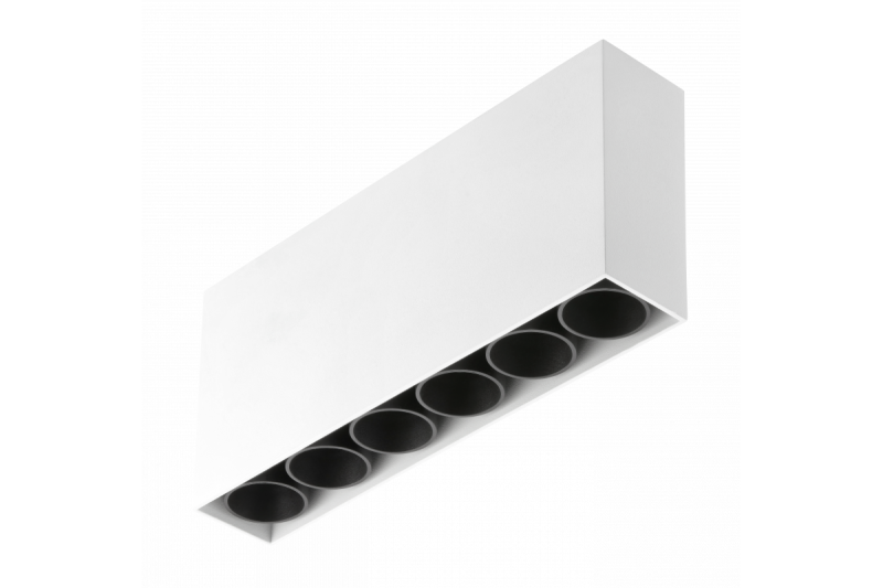 Decor LED осветител ARTEMIDA 15W 1420lm AC220-240V 50/60 Hz PF>0 9 Ra≥80 IP20 IK08 4000K 38° правоъгълен бял 1208962639