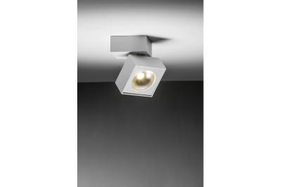 Decor Фиксирана LED светлина BIANCO 15W 1500lm AC220-240V 50/60 Hz PF> 0.5 Ra≥80 IP20 IK06.36 ° 4000K квадратно бяло. 1208962665