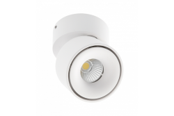 Decor LED осветително тяло BIANCO 8W 680lm AC220-240V 50/60 Hz PF>0 9 Ra≥80 IP20 IK06 36° 4000K кръгло бяло 1208962671