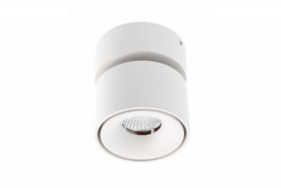 Decor LED осветително тяло BIANCO 8W 680lm AC220-240V 50/60 Hz PF>0 9 Ra≥80 IP20 IK06 36° 4000K кръгло бяло 1208962671