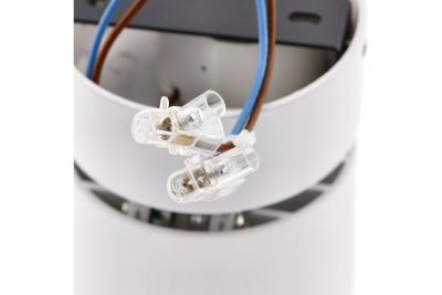 Decor LED осветително тяло BIANCO 8W 680lm AC220-240V 50/60 Hz PF>0 9 Ra≥80 IP20 IK06 36° 4000K кръгло бяло 1208962671