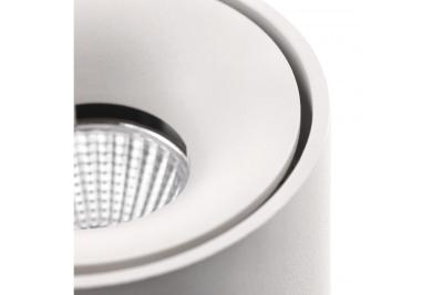Decor LED осветително тяло BIANCO 8W 680lm AC220-240V 50/60 Hz PF>0 9 Ra≥80 IP20 IK06 36° 4000K кръгло бяло 1208962671
