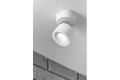 Decor LED осветително тяло BIANCO 8W 680lm AC220-240V 50/60 Hz PF>0 9 Ra≥80 IP20 IK06 36° 4000K кръгло бяло 1208962671
