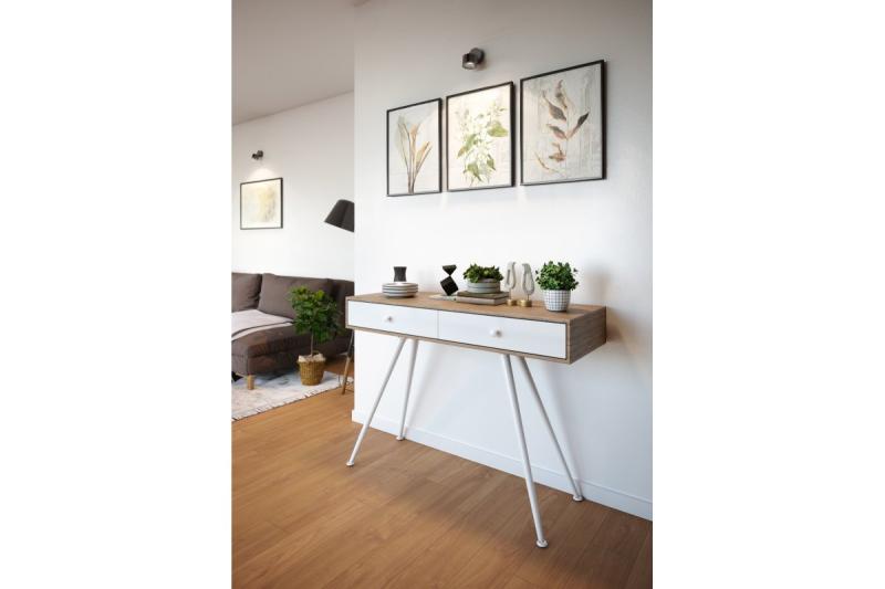 Decor LED осветително тяло BIANCO 8W 680lm AC220-240V 50/60 Hz PF>0 9 Ra≥80 IP20 IK06 36° 4000K кръгло черно 1208962672