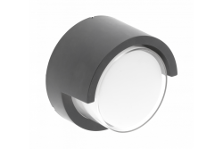 Decor Фасадна осветителна апаратура CANTI LED 12W 1000lm AC220-240V 50 / 60Hz IP65 4000K 1208962698