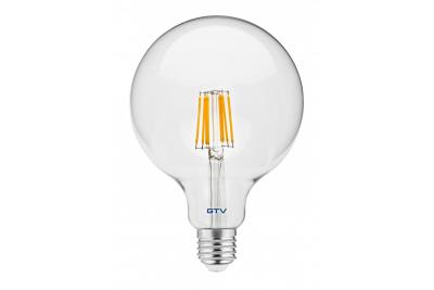 LED светлина, ФИЛАМЕНТ, G125, 4000K, E27, 8W, 800lm, AC220-240V/ 50-60Hz, RA>80, 360° 1208962765