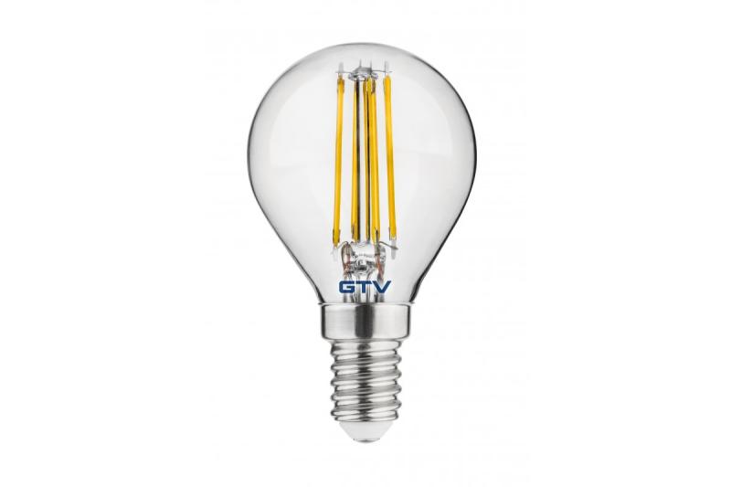LED светлина, ФИЛАМЕНТ, G45, 4000K, E14, 4W, 4401m, AC220-240V/ 50-60Hz, RA>80, 360° 1208962775
