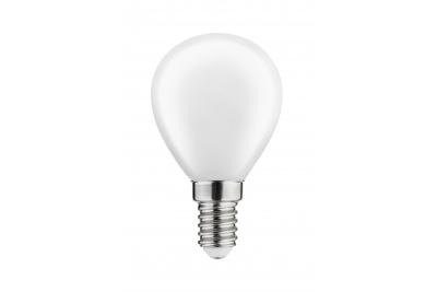 ИЗТОЧНИК НА LED СВЕТЛИНА, МЛЕЧЕН ФИЛАМЕНТ, A-G, G45, 4000K, E14, 4,0W, AC220-240V, 360°, 420lm, 44mA 1208962781