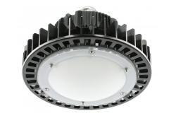 LED високо мощно осветление ARIZONA 150W, 18000lm, AC85-265V, 50/60Hz, IP65, ъгъл на лъча 120°, неутрално бяло, черен корпус 1208962834