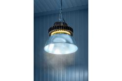 LED високо мощно осветление ARIZONA 150W, 18000lm, AC85-265V, 50/60Hz, IP65, ъгъл на лъча 120°, неутрално бяло, черен корпус 1208962834