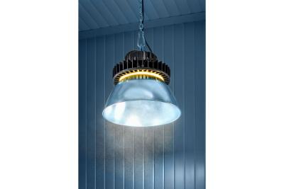 LED високо мощно осветление ARIZONA 150W, 18000lm, AC85-265V, 50/60Hz, IP65, ъгъл на лъча 120°, неутрално бяло, черен корпус 1208962834