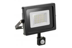 Прожектор INEXT LED с датчик за движение, 10W, 800lm, AC220-240V, 50/60 Hz, PF> 0.9, RA> 80, IP65, 120 1208962858