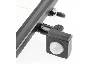Прожектор INEXT LED с датчик за движение, 10W, 800lm, AC220-240V, 50/60 Hz, PF> 0.9, RA> 80, IP65, 120 1208962858