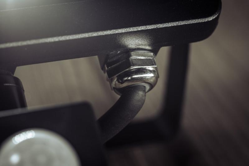 Прожектор INEXT LED с датчик за движение, 10W, 800lm, AC220-240V, 50/60 Hz, PF> 0.9, RA> 80, IP65, 120 1208962858