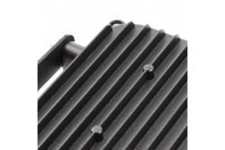 LED прожектор iNEXT с датчик за движение 20W 1600lm, PF>0,9, RA>80, IP65, 120°, 6400K, черен корпус 1208962859