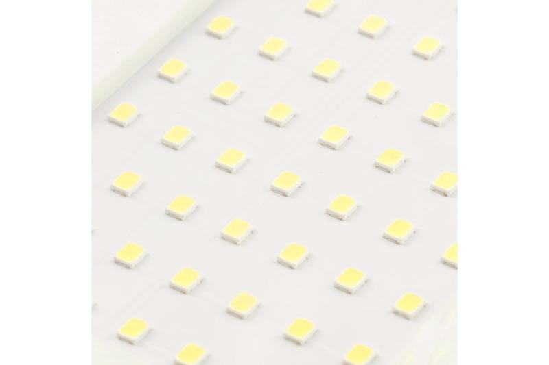 LED прожектор iNEXT с датчик за движение 30W 2400lm, PF>0,9, RA>80, IP65, 120°, 6400K, черен корпус 1208962860