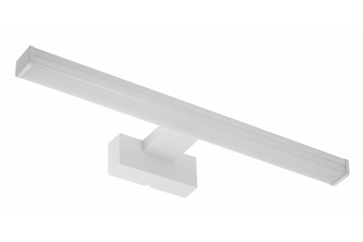 Decor Светлинно тяло Catania 600 мм 12W AC220-240V 50/60Hz 4000K IP44 RA >80 960lm Бяло. 1208962885