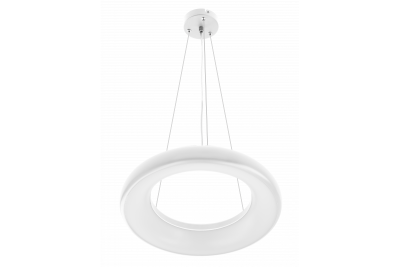 Decor LED осветително тяло LEON 35W 3200lm AC220-240V 50/60Hz 120° IP40 4000K закачено/таванно бяло 1208962911
