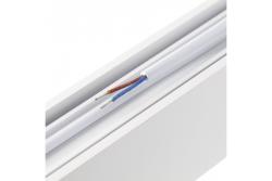 Decor LED линейно осветително тяло LUNA-A 40W 3200lm AC220-240V 50-60Hz 100° RA>80 IP20 AL/PC 4000K 120см бяло 1208962940