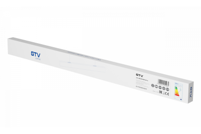 Decor LED линейно осветително тяло LUNA-A 40W 3200lm AC220-240V 50-60Hz 100° RA>80 IP20 AL/PC 4000K 120см бяло 1208962940