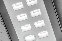 Осветително тяло LED LUNAR, 80W, 8000lm, AC85-265V, IP66,120cm, 60 °, RA> 80, PC / СТЪКЛО, 4000K 1208962941